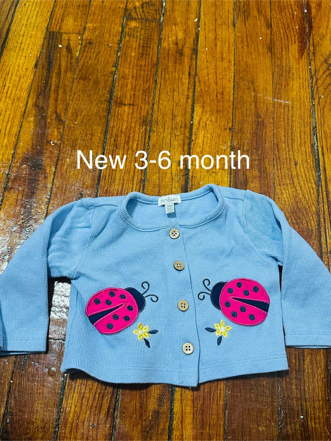 Baby Girl Clothes Bundle - 0-6 Months - photo 2