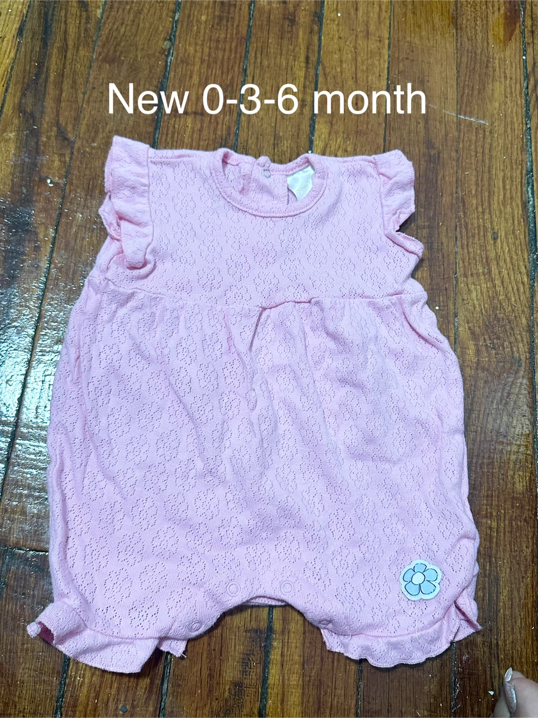 Baby Girl Clothes Bundle - 0-6 Months - photo 4