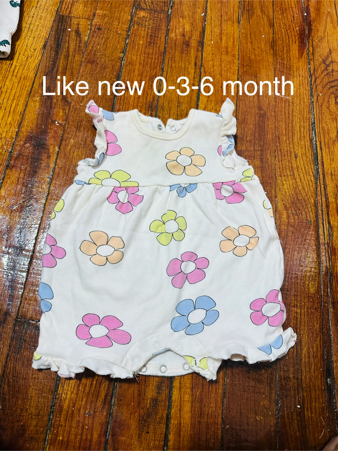 Baby Girl Clothes Bundle - 0-6 Months - photo 5