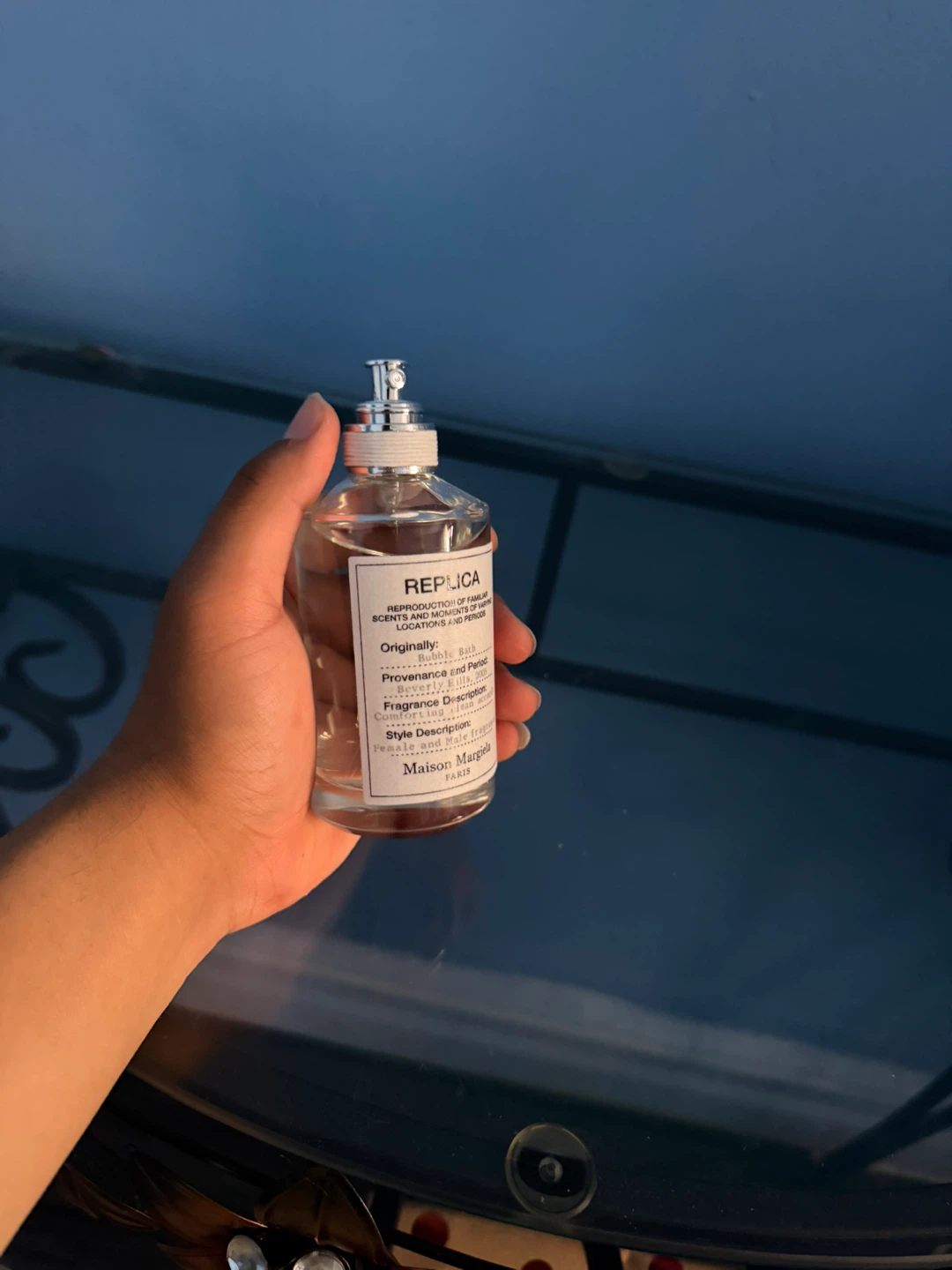 Maison Margiela Replica bubble bath - photo 2