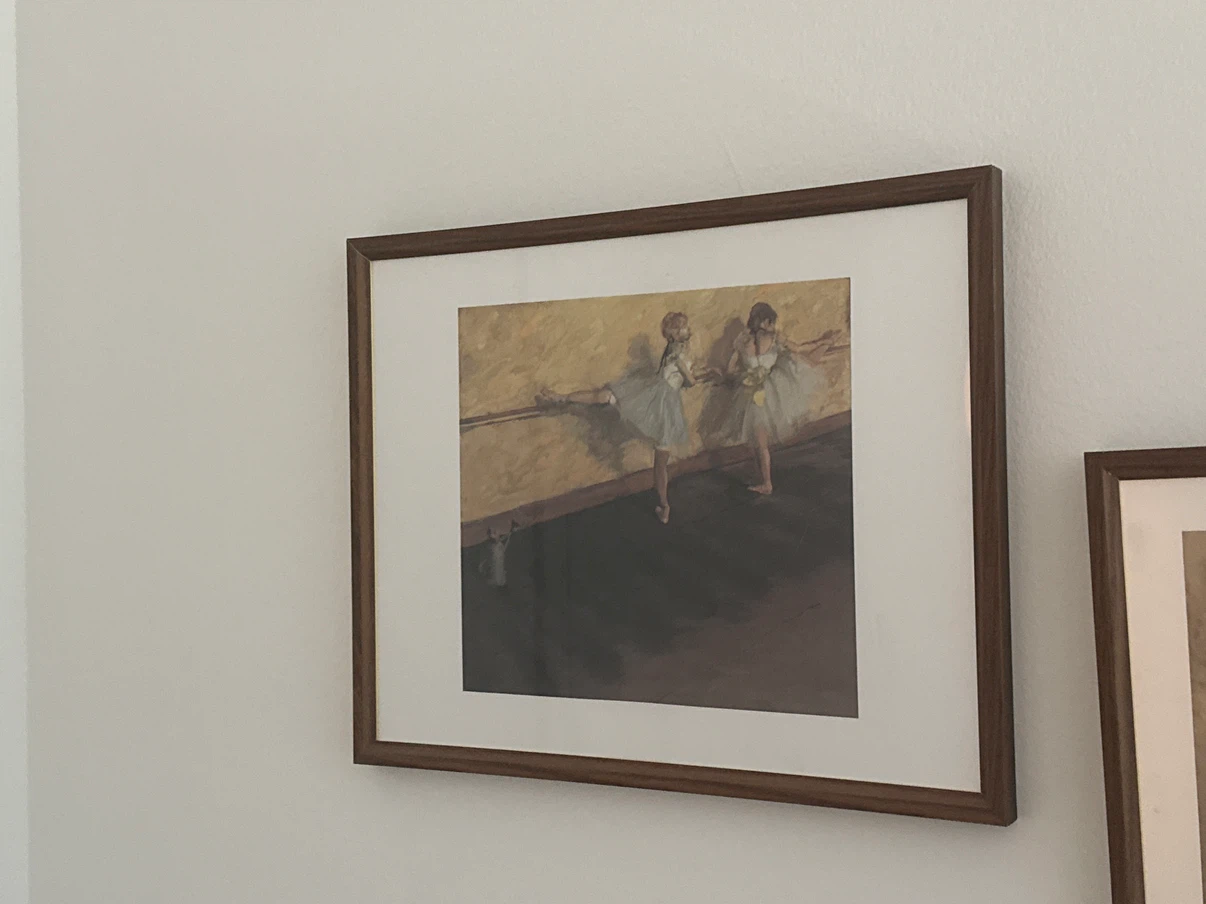 Framed Wall Art - Still Life Flowers - photo 4