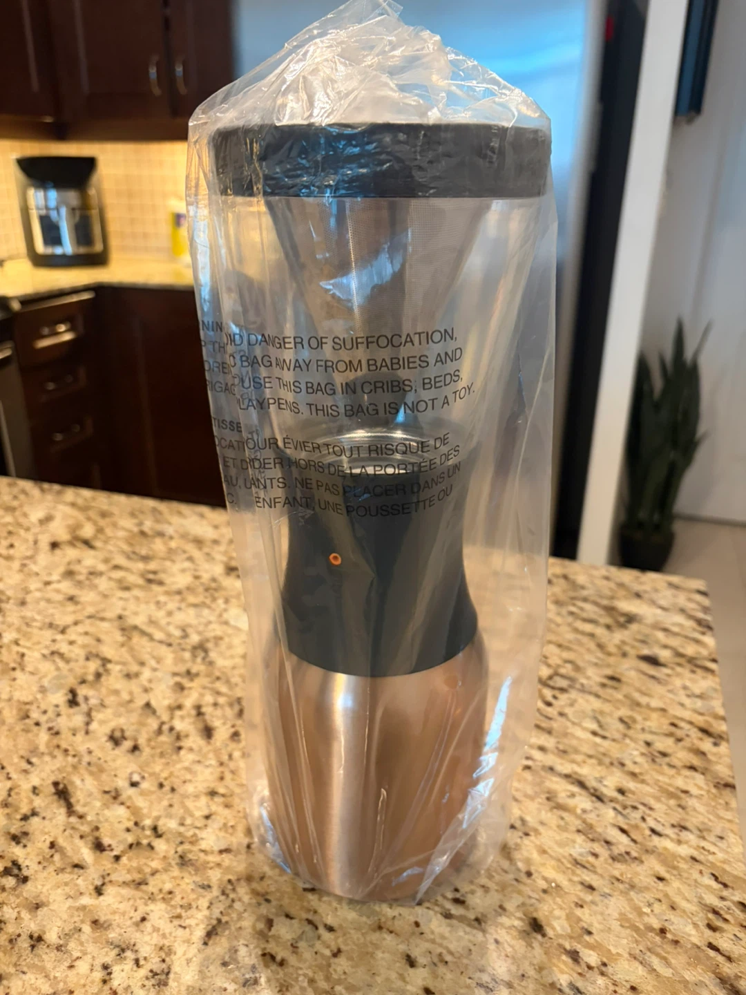 ASOBU insulated portable brewer (coffee and tea) - photo 3