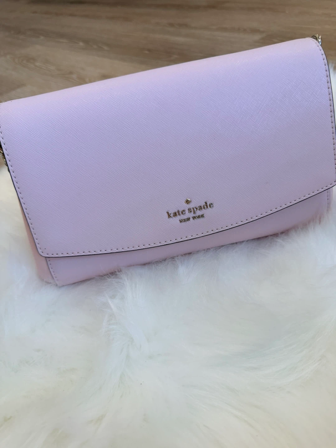 Kate Spade Pink Crossbody Bag - photo 2