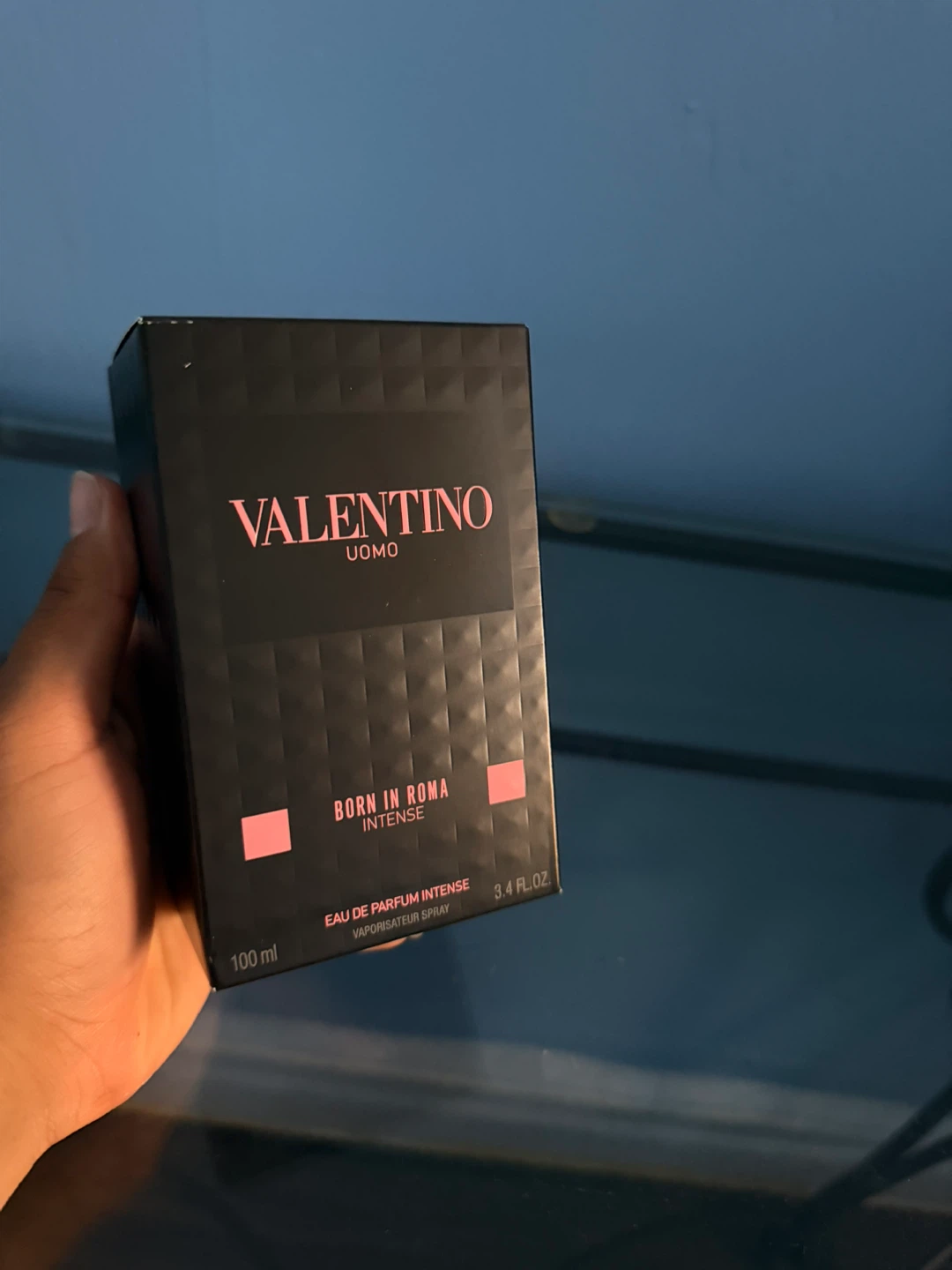 Valentino Intense