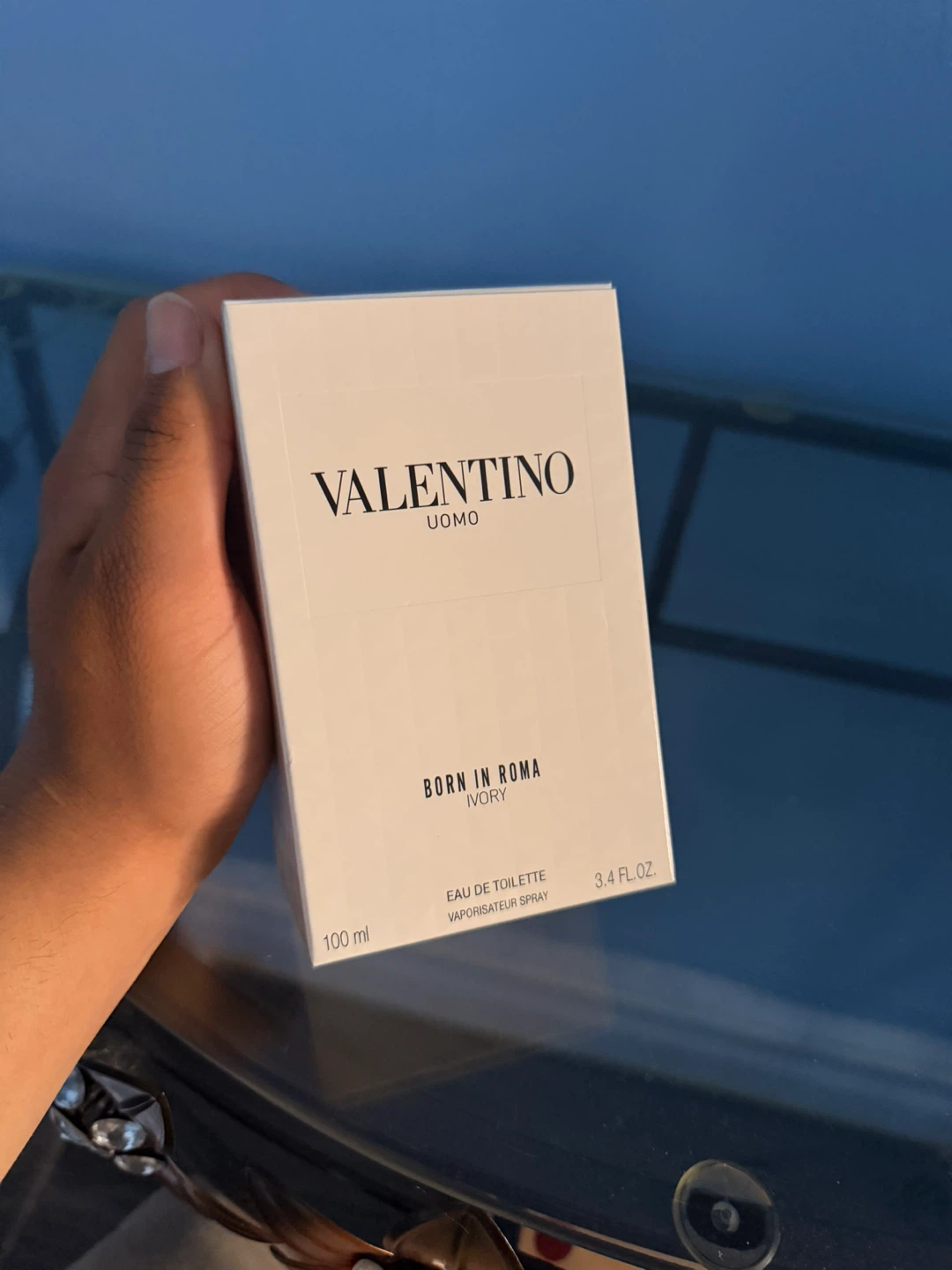 Valentino Ivory