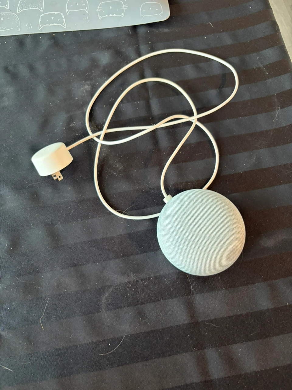 Google Nest Mini (2nd Gen) Smart Speaker