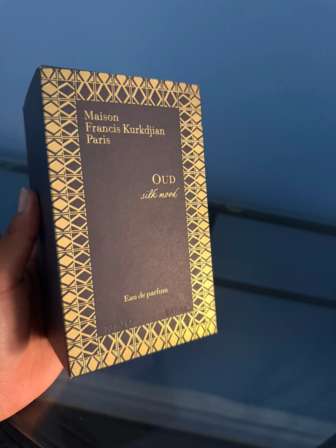 Oud Silk Mood