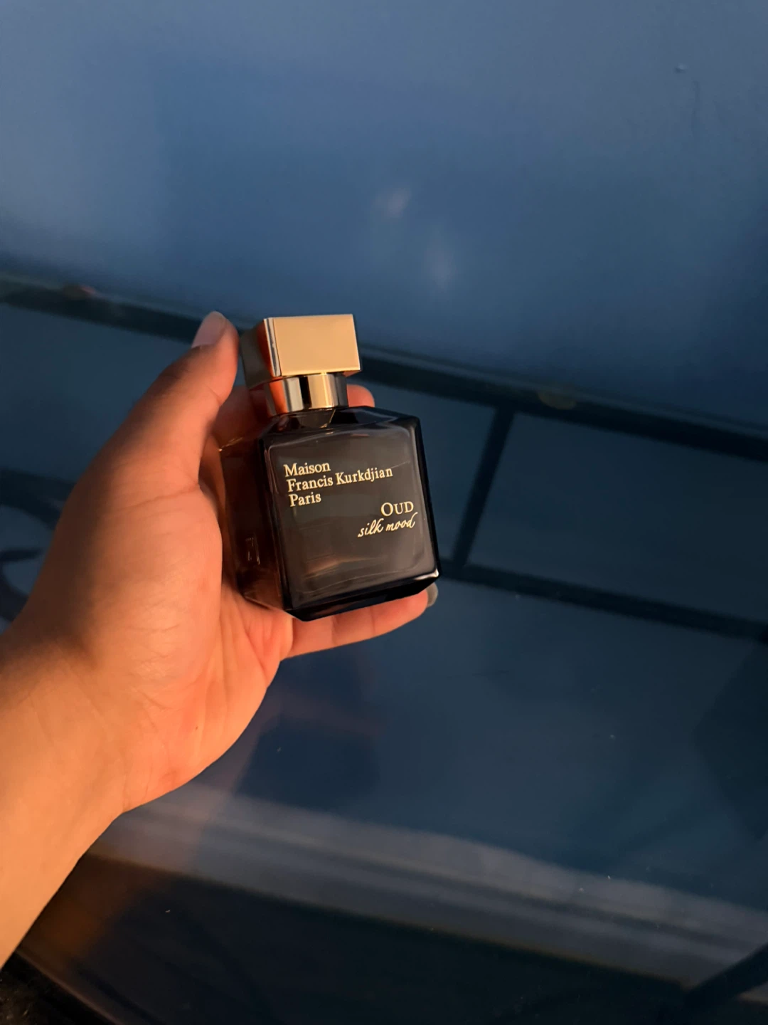 Oud Silk Mood - photo 2