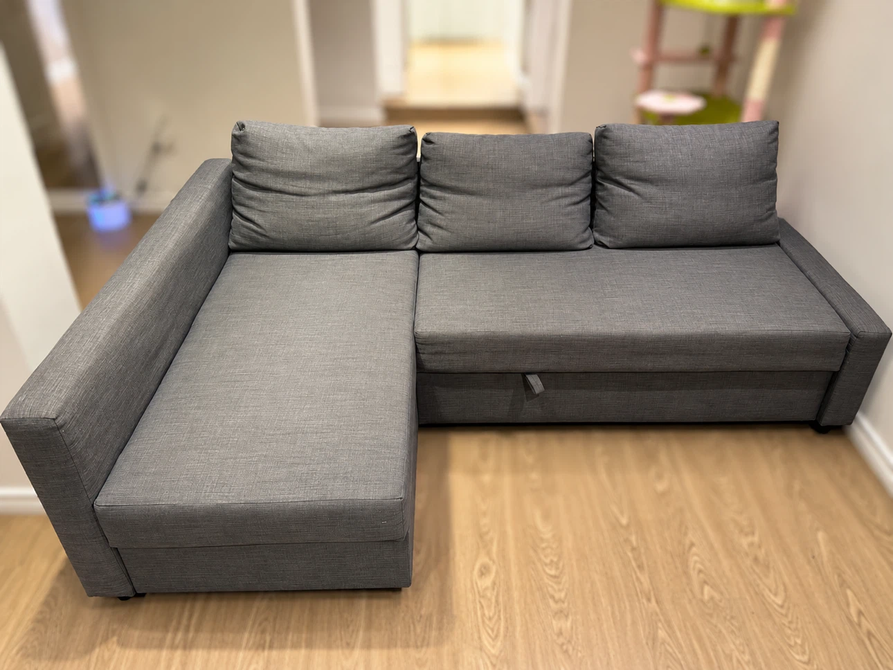SOFA BED IKEA