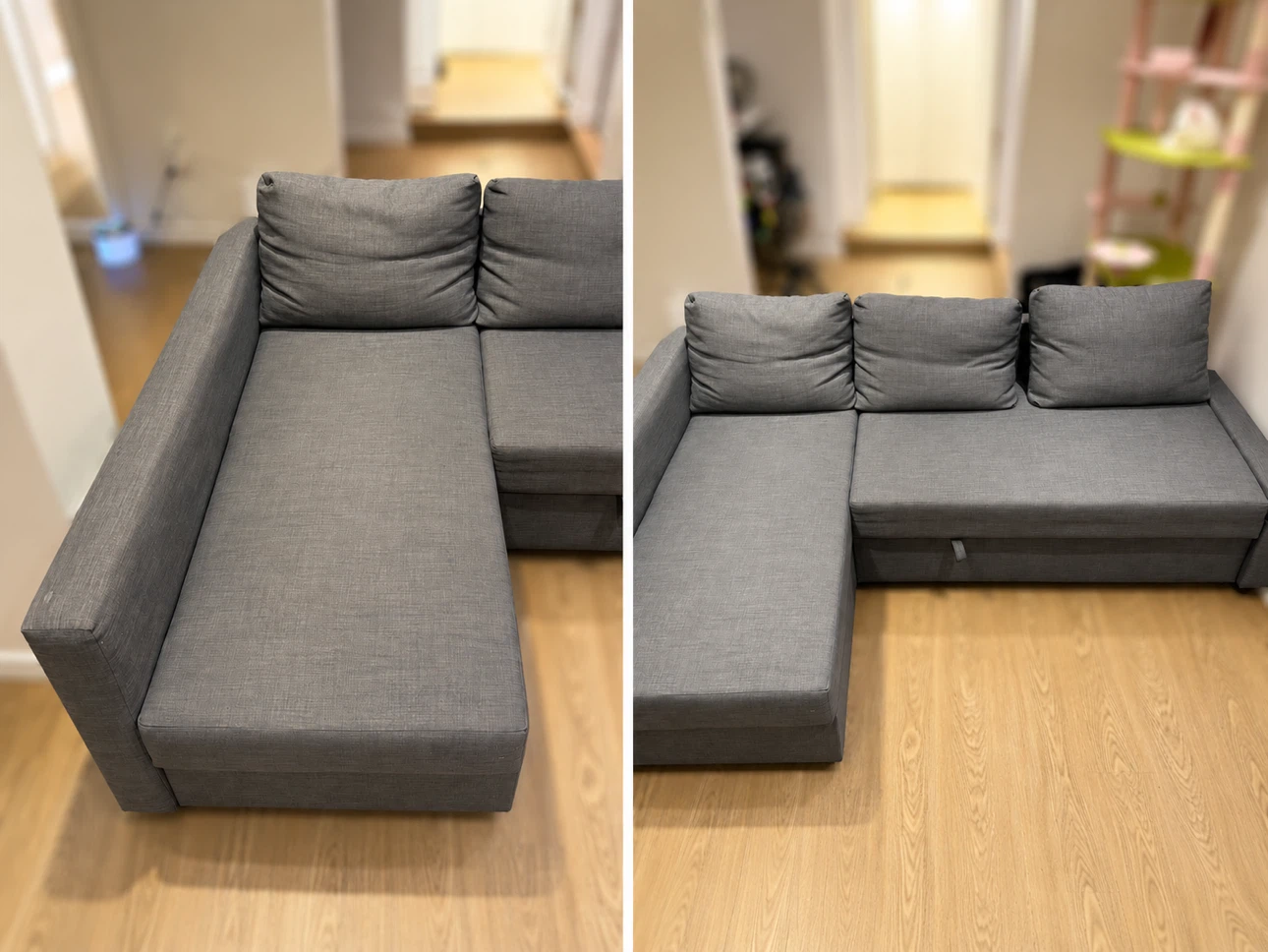 SOFA BED IKEA - photo 2