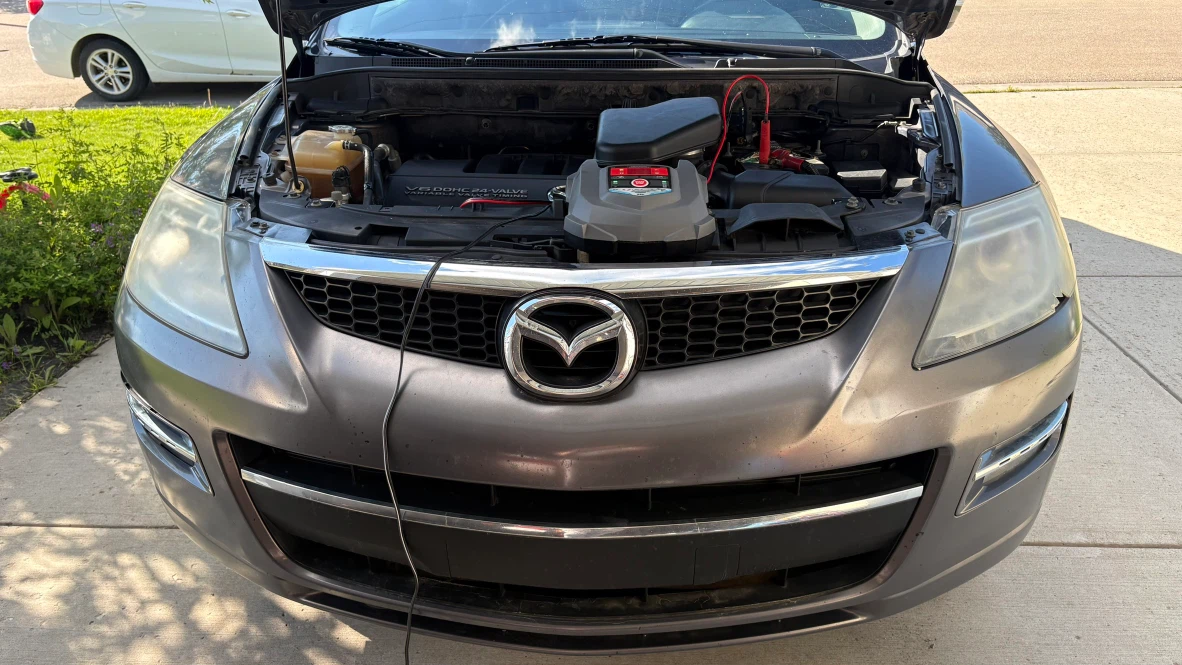 2007 Mazda CX-9 PARTS VEHICLE