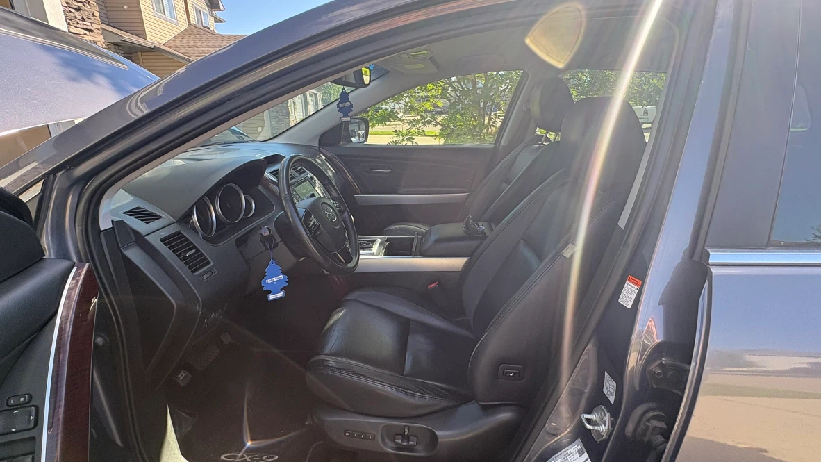 2007 Mazda CX-9 PARTS VEHICLE - photo 3