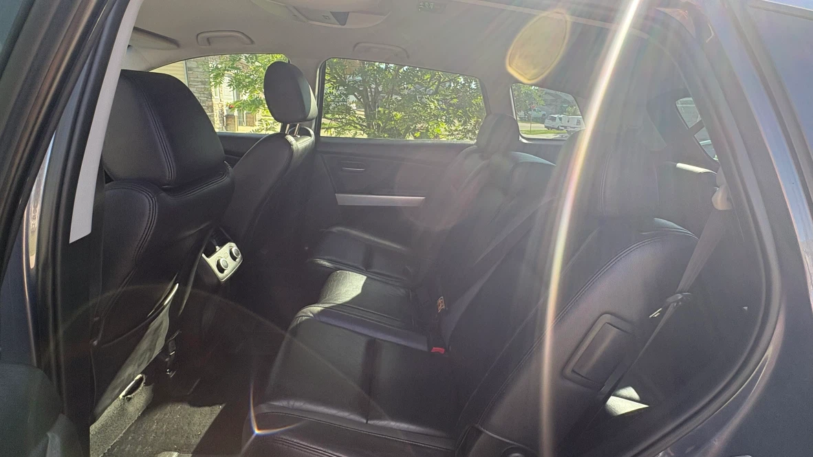 2007 Mazda CX-9 PARTS VEHICLE - photo 4