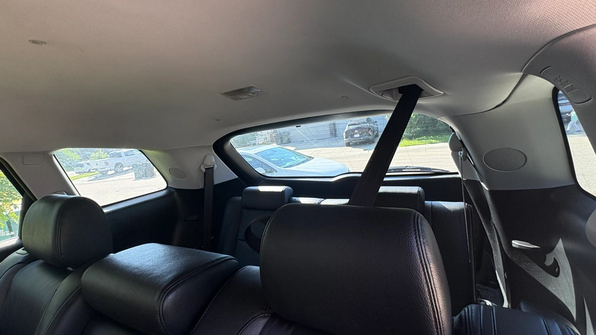 2007 Mazda CX-9 PARTS VEHICLE - photo 5