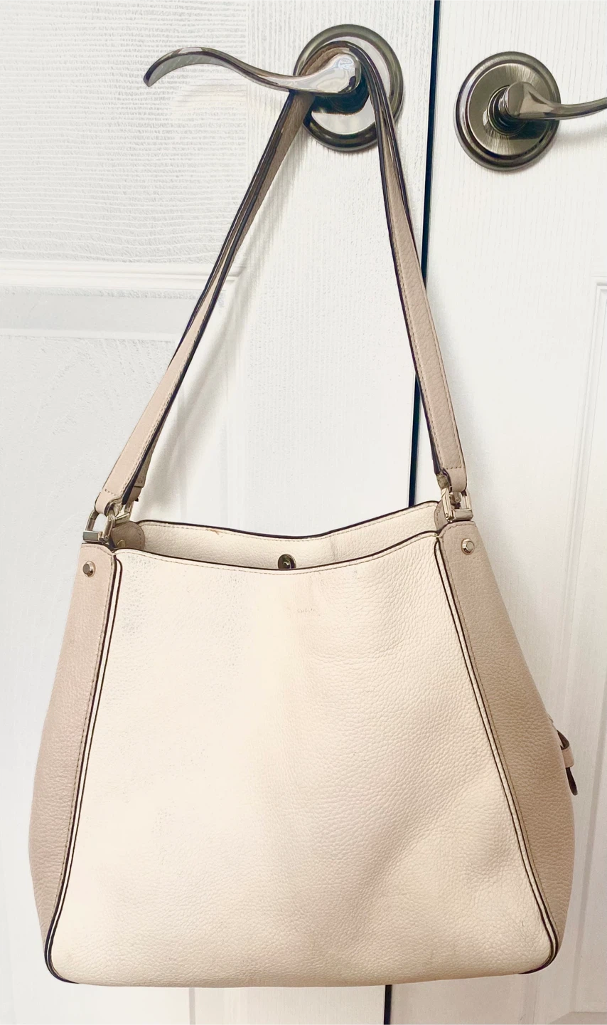 Kate Spade Leather Shoulder Bag - photo 2