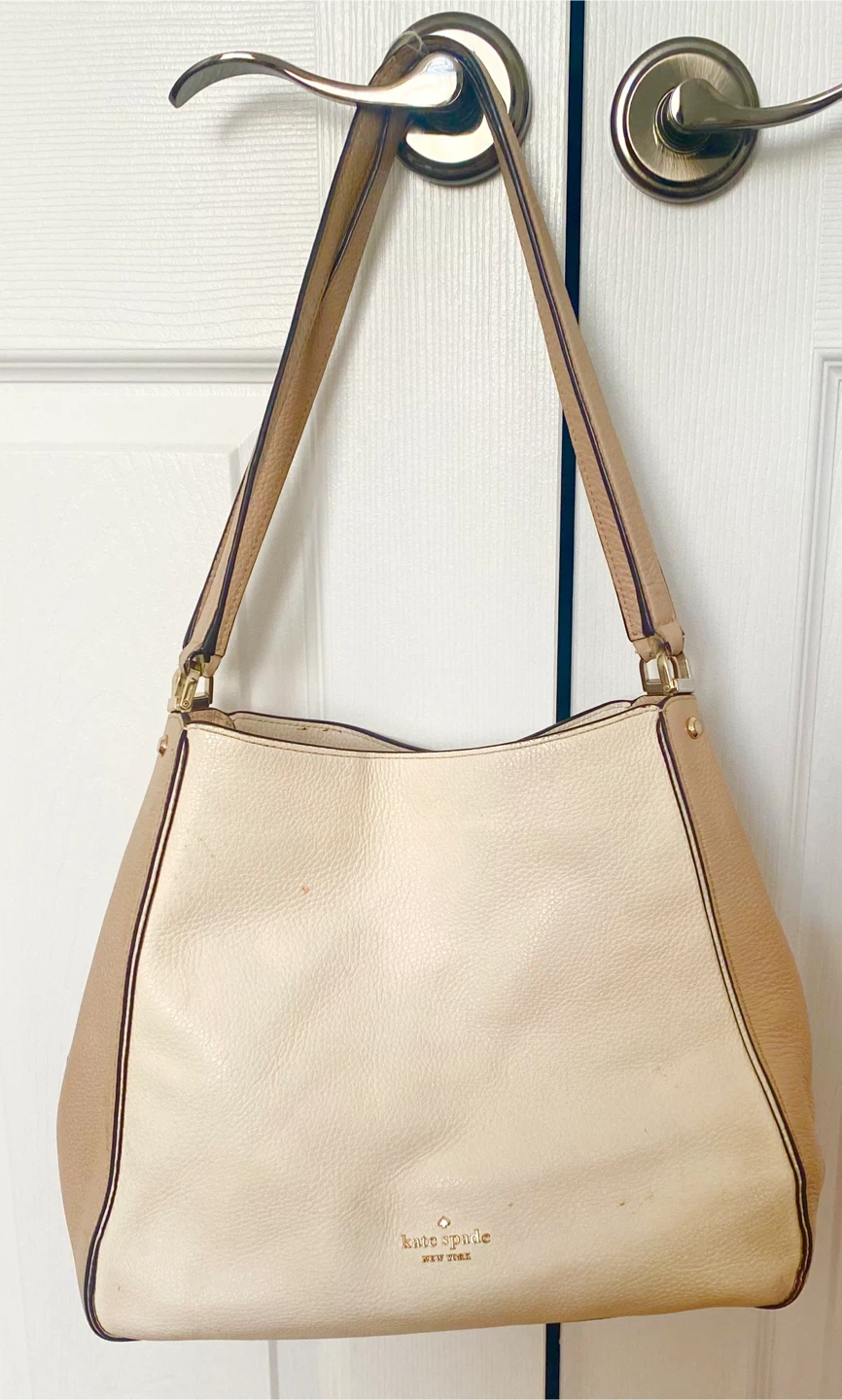 Kate Spade Leather Shoulder Bag