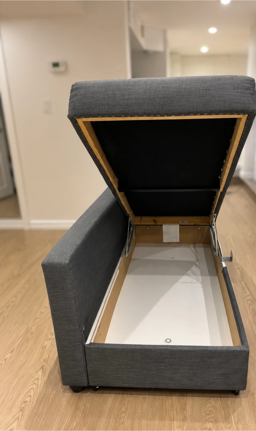 SOFA BED IKEA - photo 3