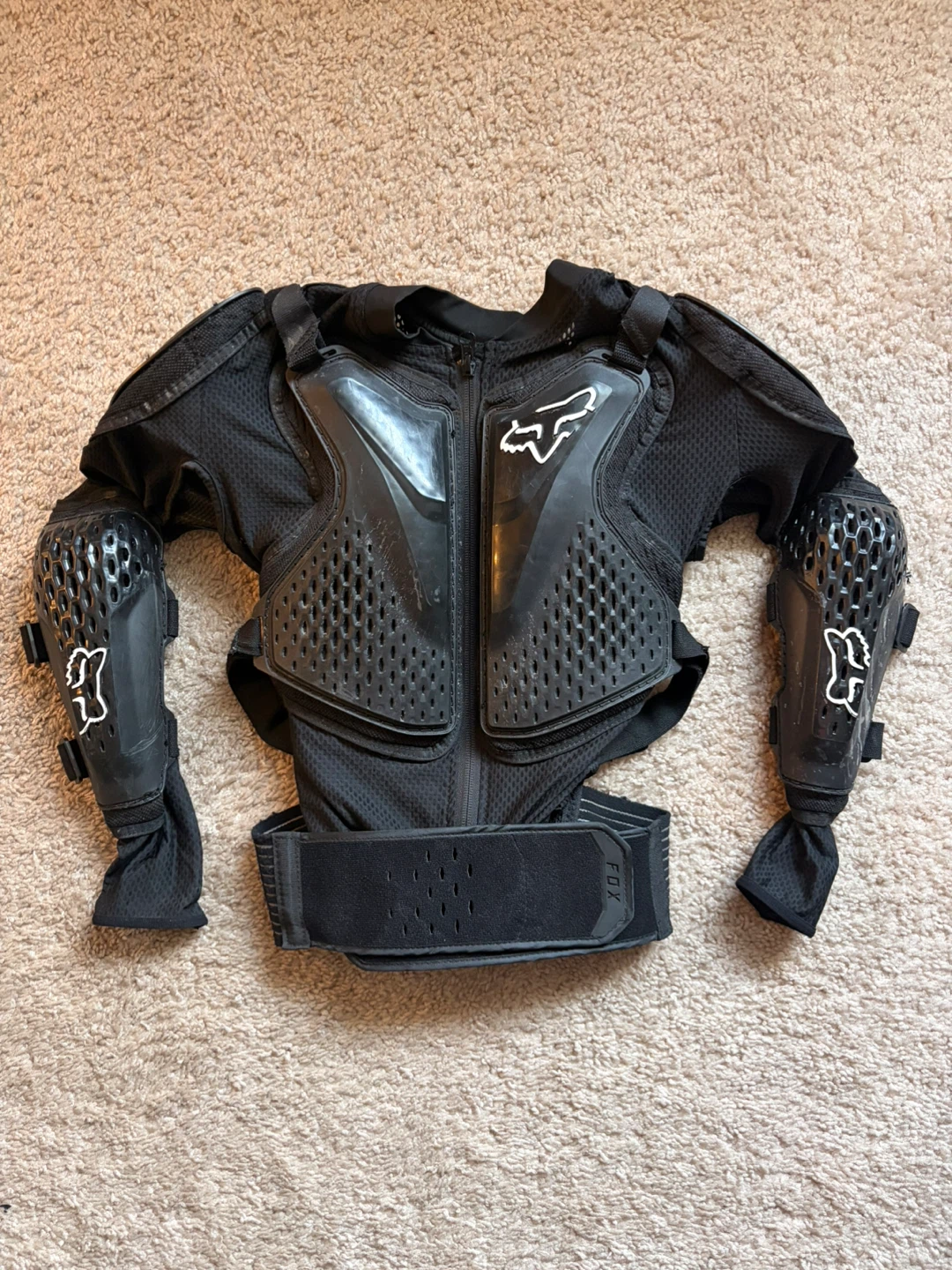 Youth Titan Sport Protection Jacket