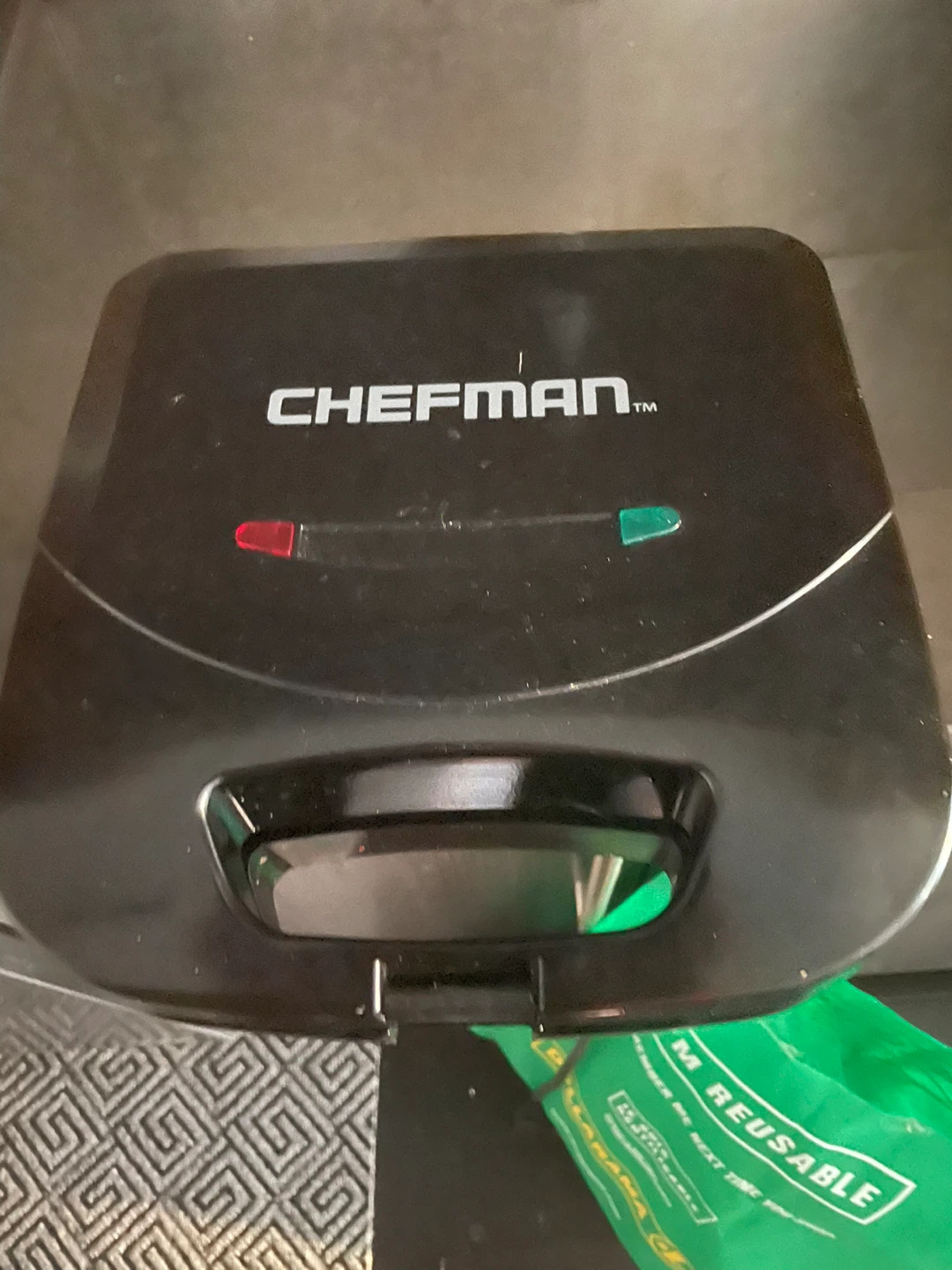 Chefman Sandwich Maker