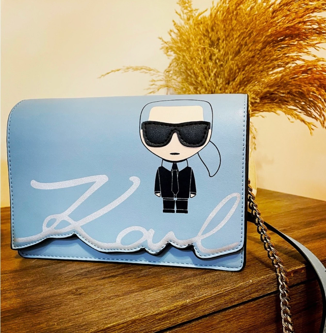 Karl lagerfeld