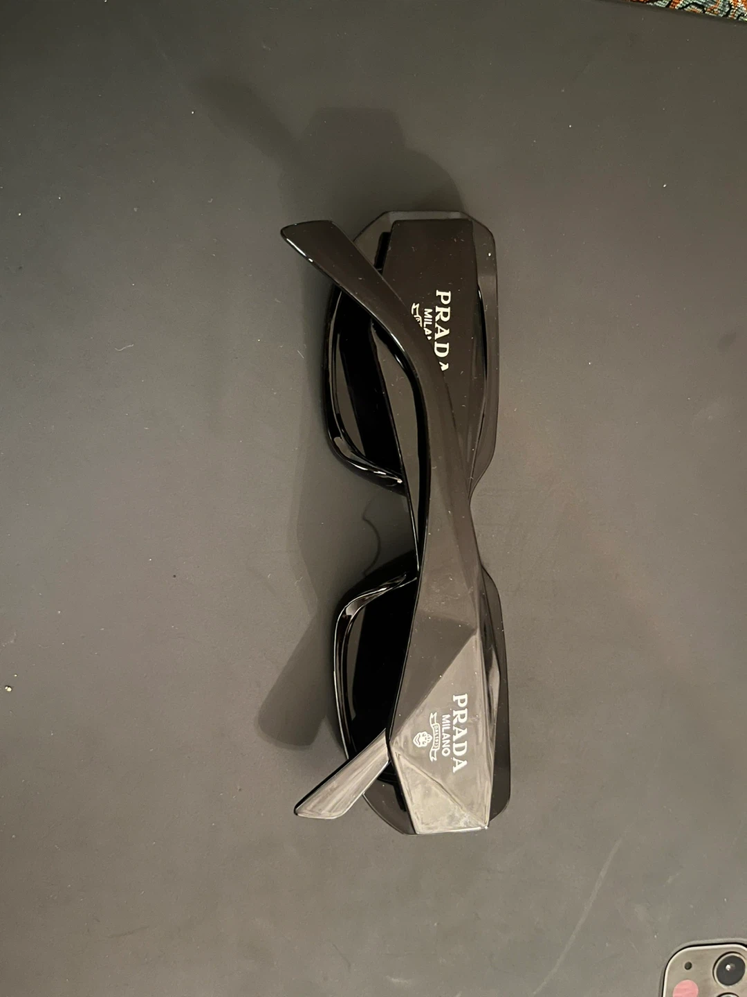 Luxury prada sunglasses - photo 2