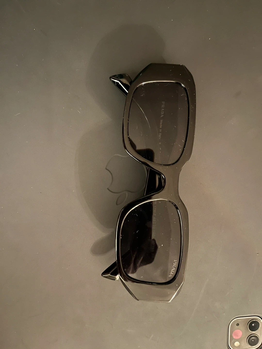 Luxury prada sunglasses - photo 3