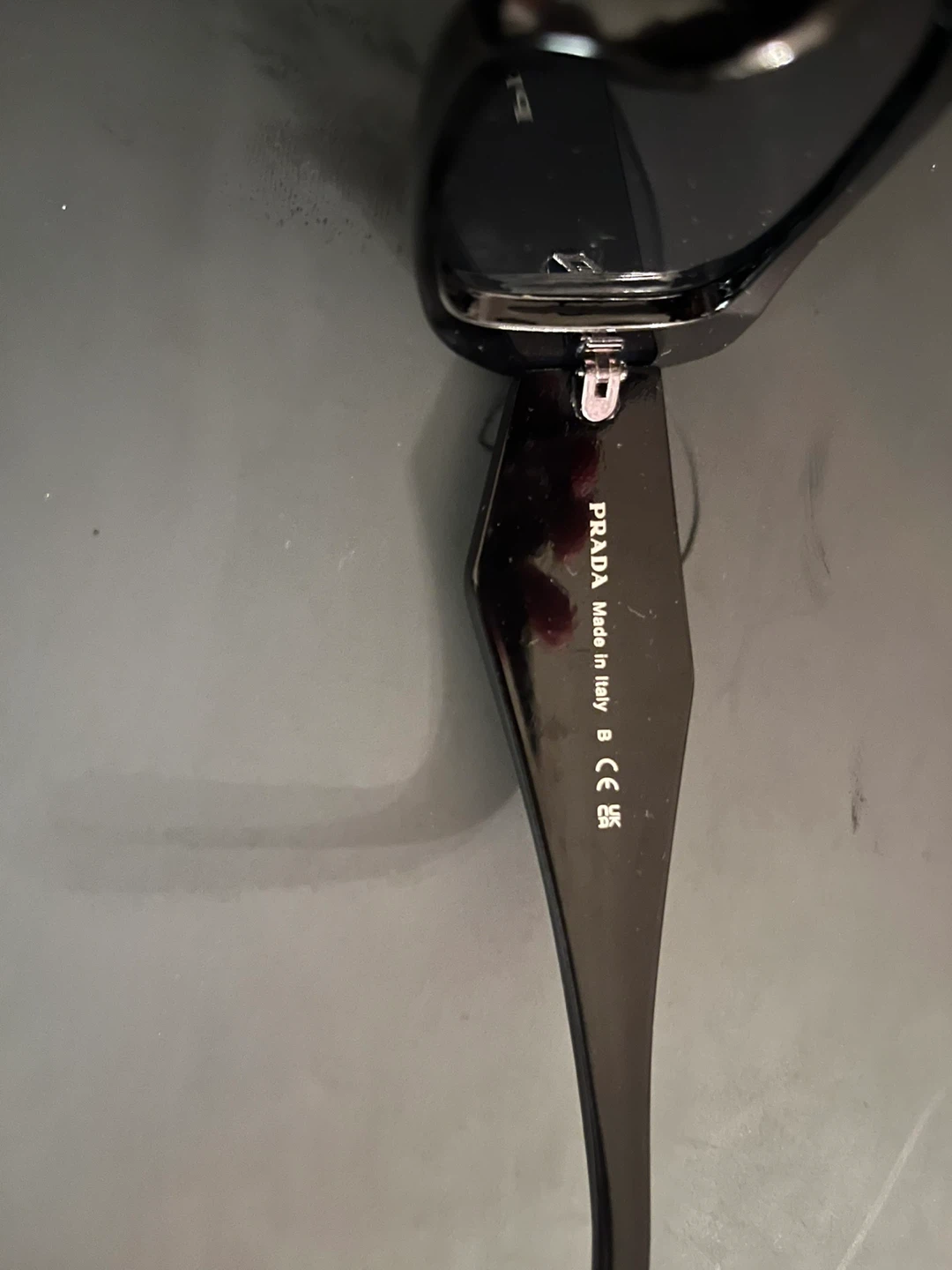 Luxury prada sunglasses - photo 5