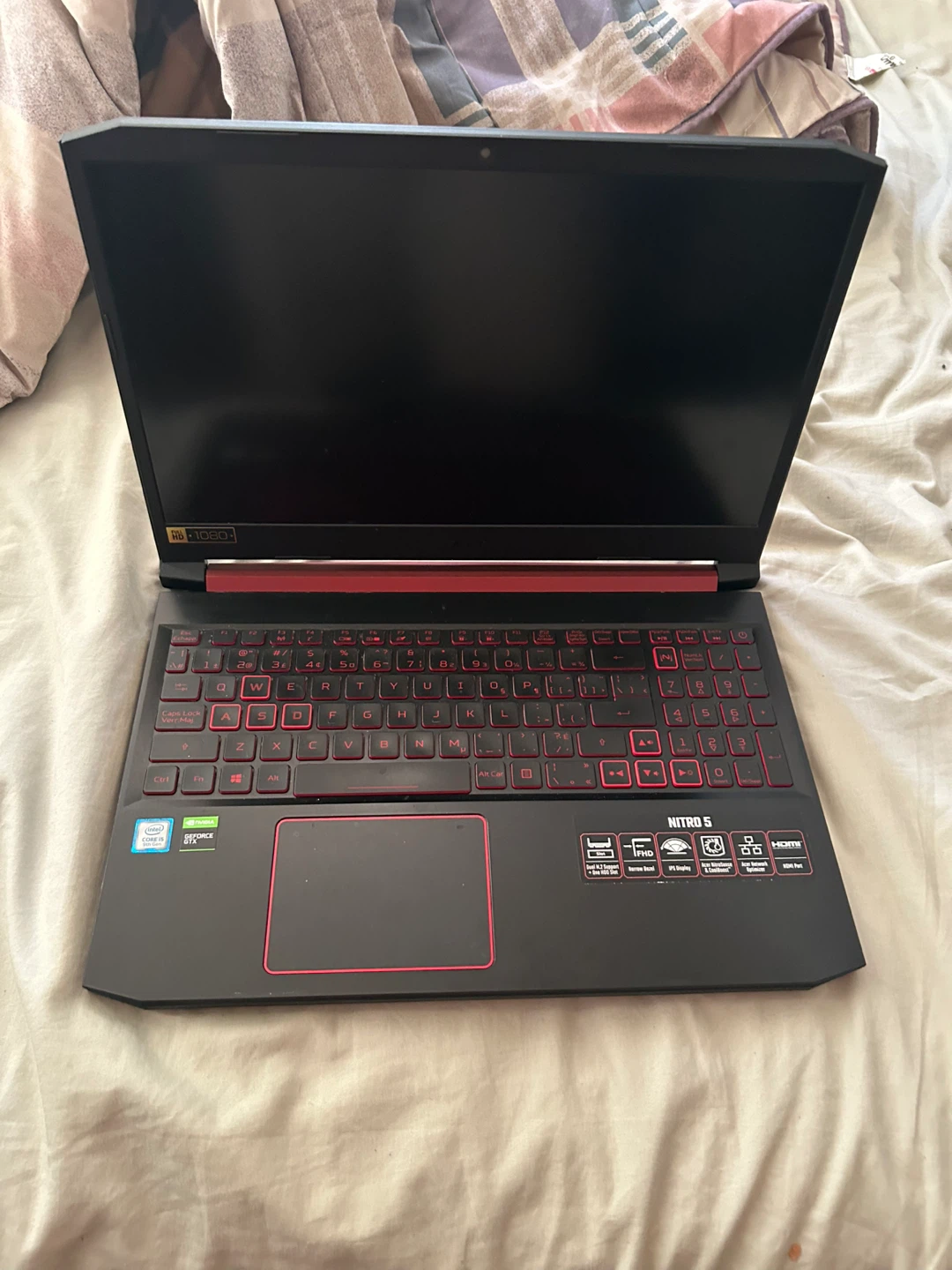 Acer Nitro 5 Laptop (not working) - photo 2