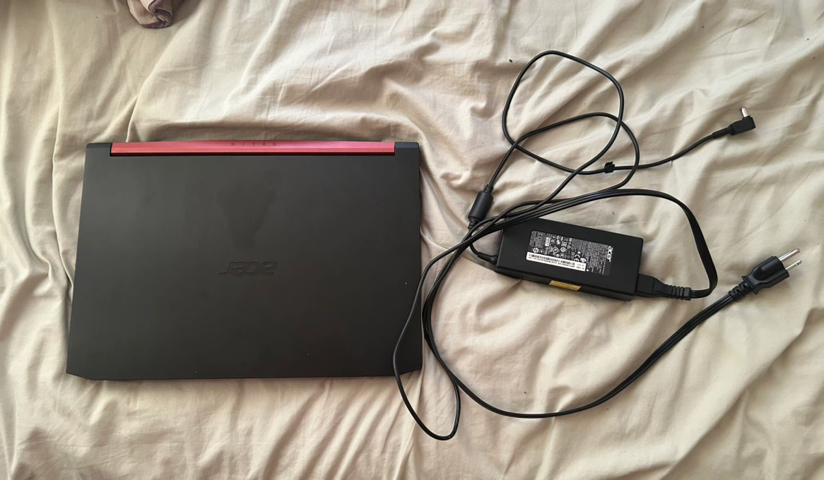 Acer Nitro 5 Laptop (not working) - photo 4