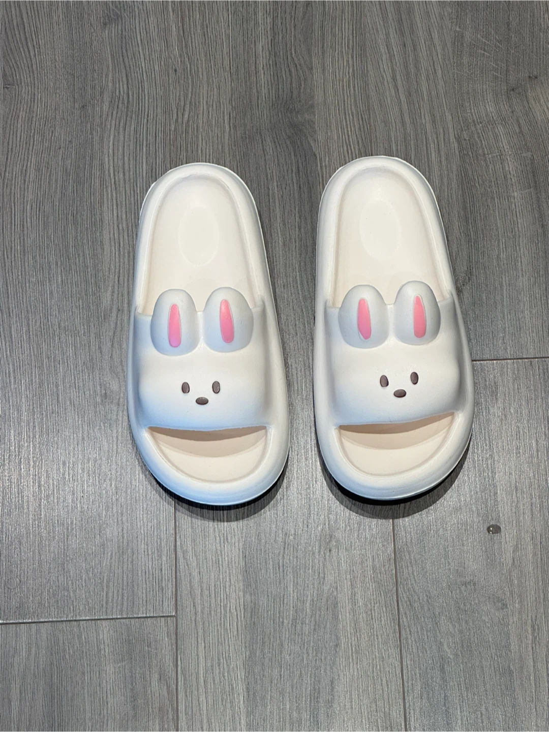 Moving sales- must go rabbit slippers