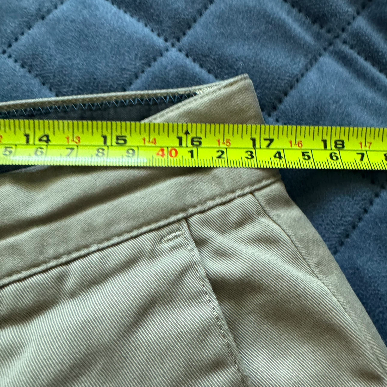 Volcom Men's Chinos Shorts Size 34 - photo 3