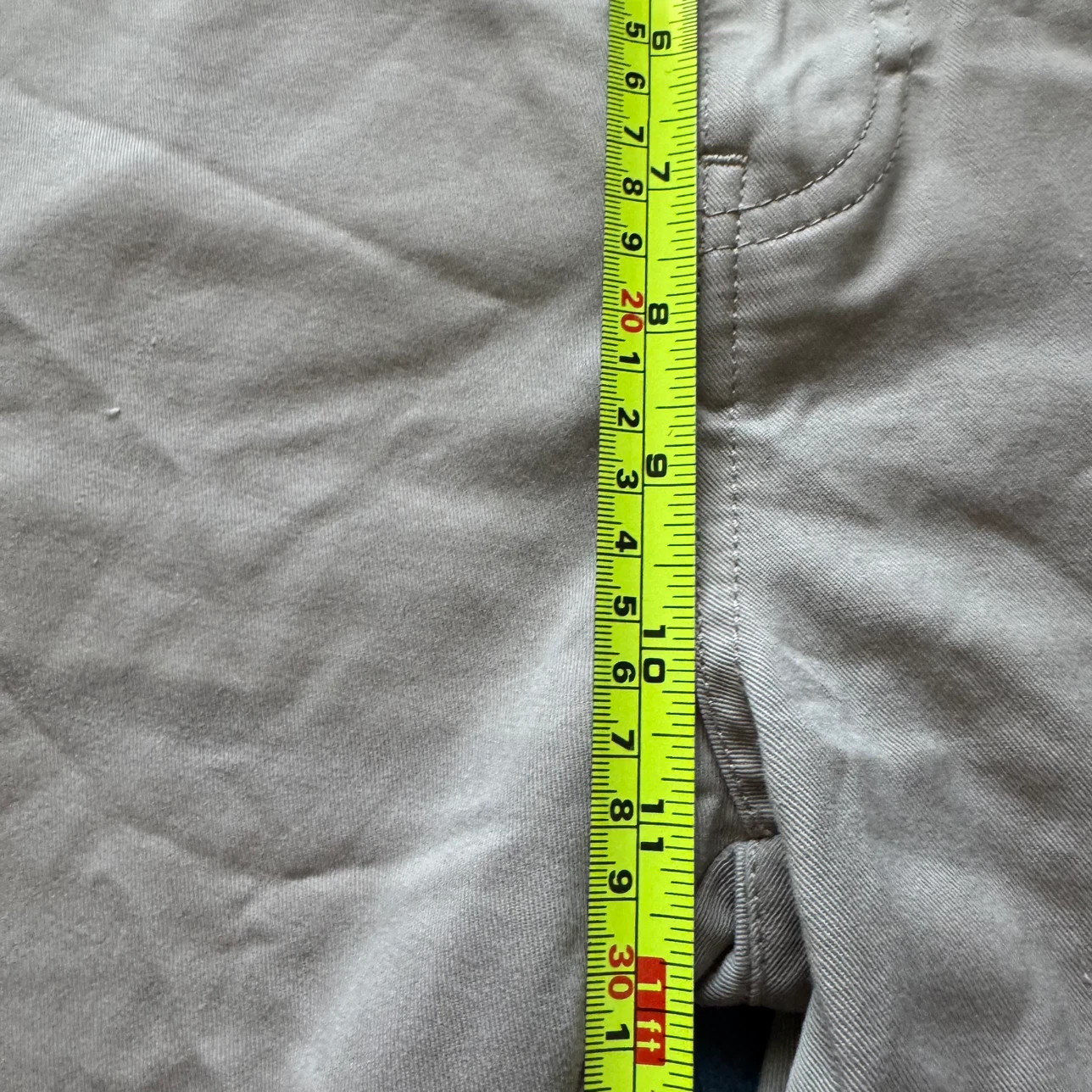 Volcom Men's Chinos Shorts Size 34 - photo 4