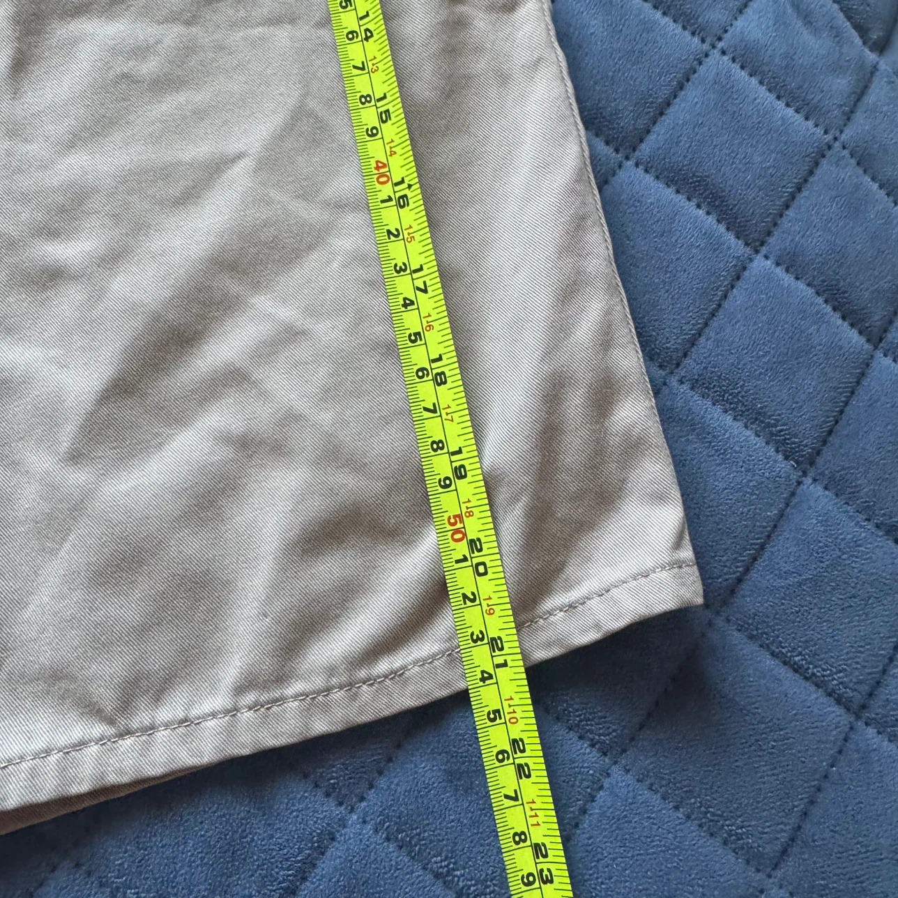 Volcom Men's Chinos Shorts Size 34 - photo 5