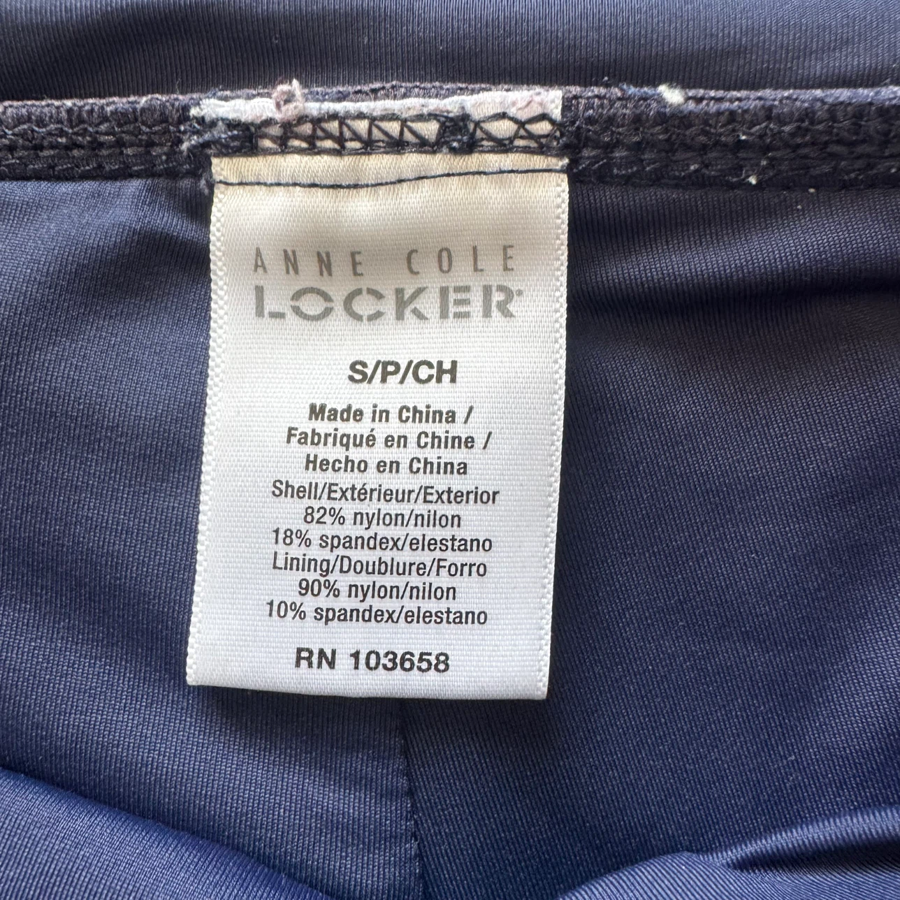 Anne Cole Locker Skort Shorts Tennis Golf shorts S/P/CH - photo 4