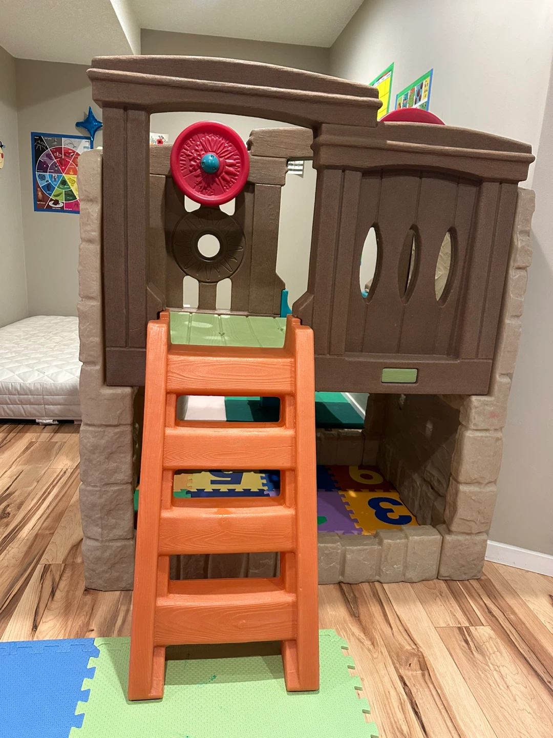 Step2 Explorer's Treehouse