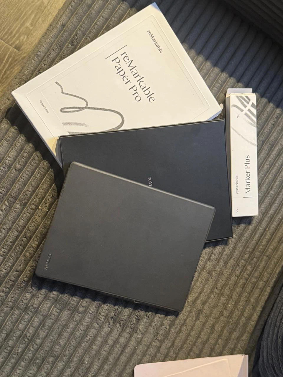 reMarkable Paper Pro 64GB, lightly used, $750 value