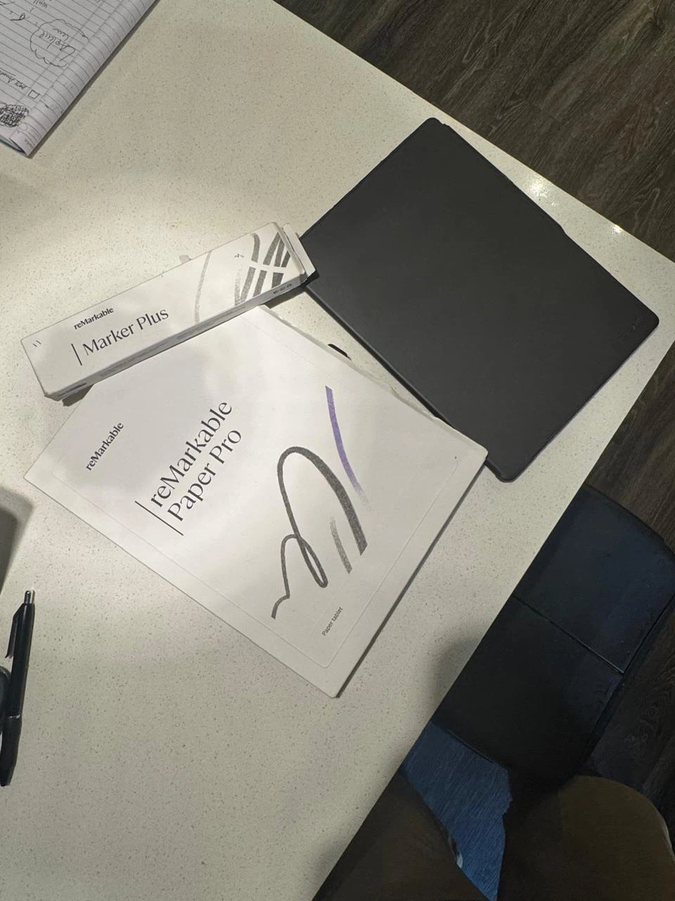 reMarkable Paper Pro 64GB, lightly used, $750 value - photo 4