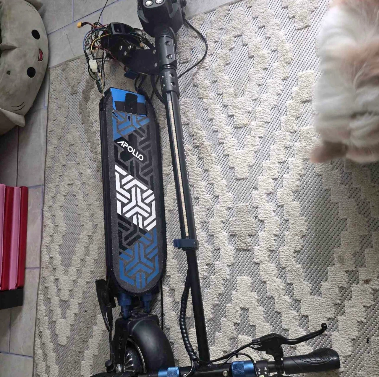 Apollo Electric Scooter