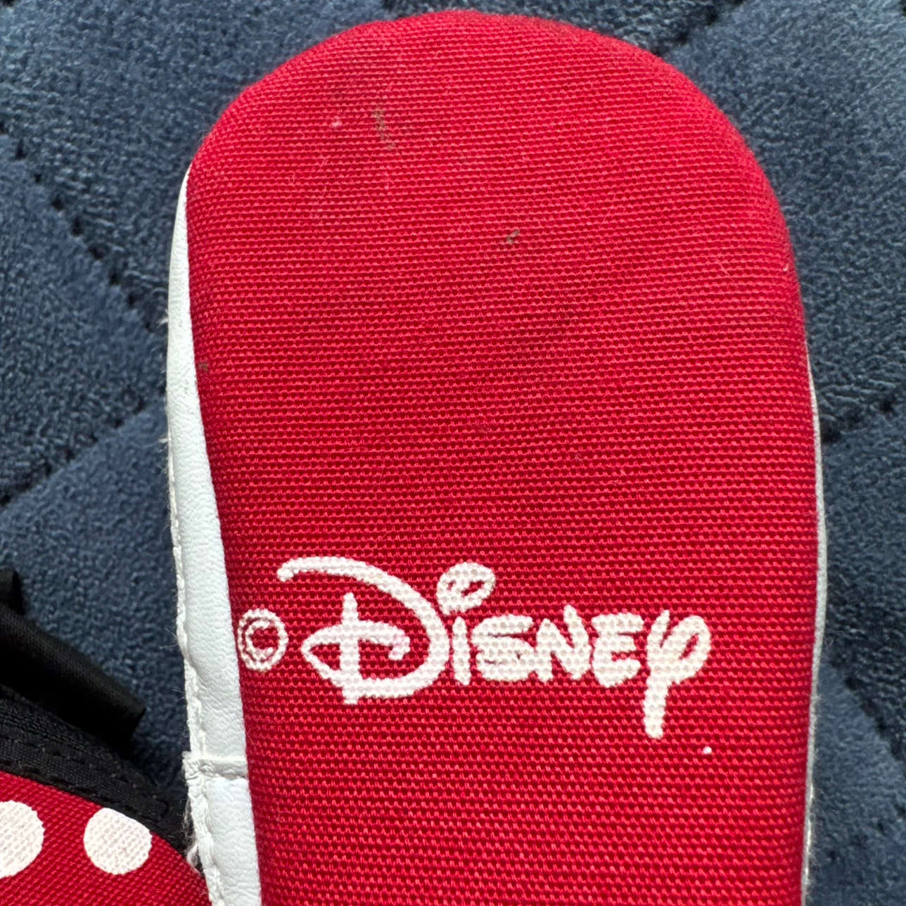 Disney Minnie Mouse Baby Shoes 9-12 months - photo 4