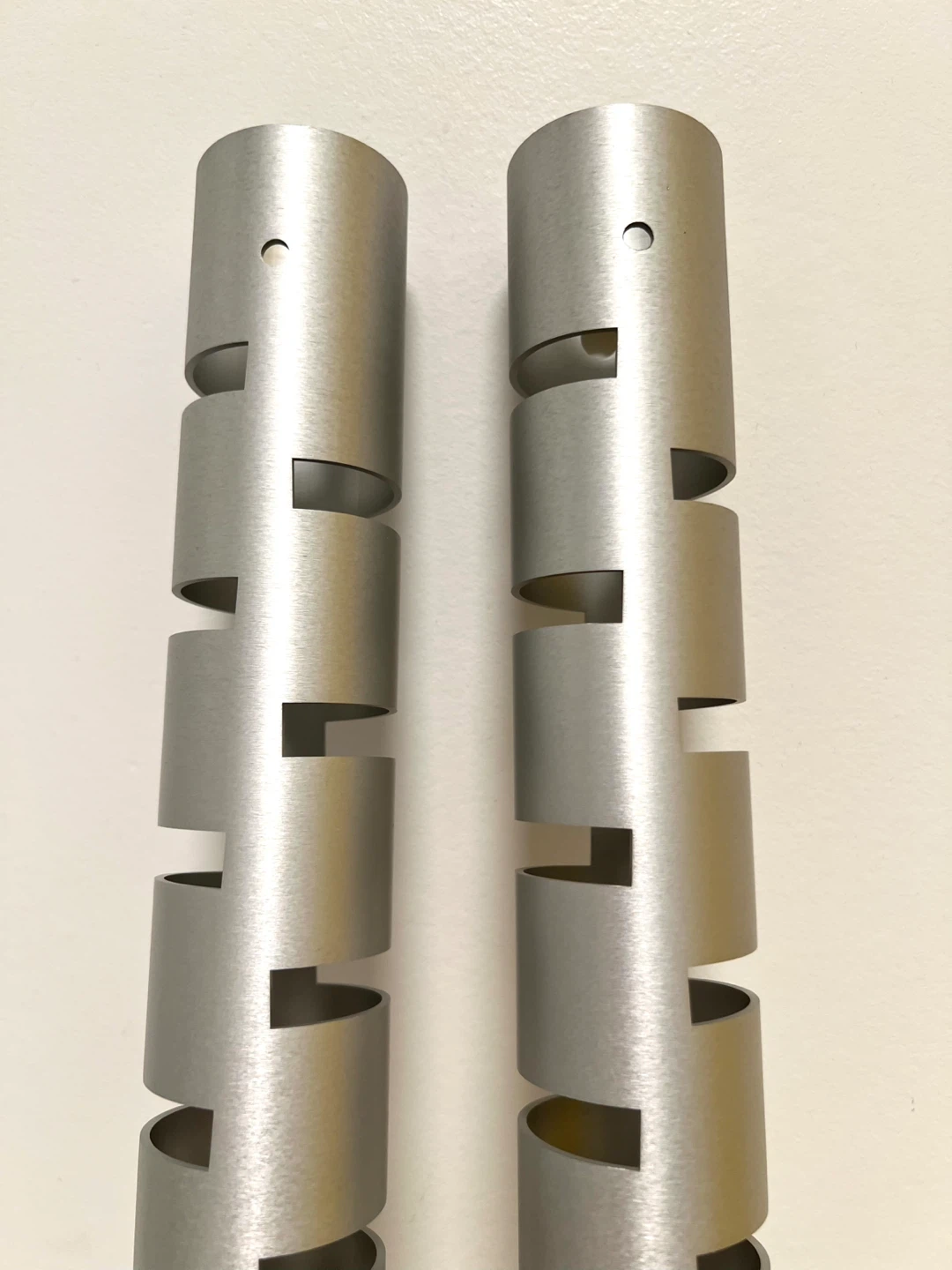 Set of 2 CD Storage Tubes - Rosendahl, Denmark - photo 4
