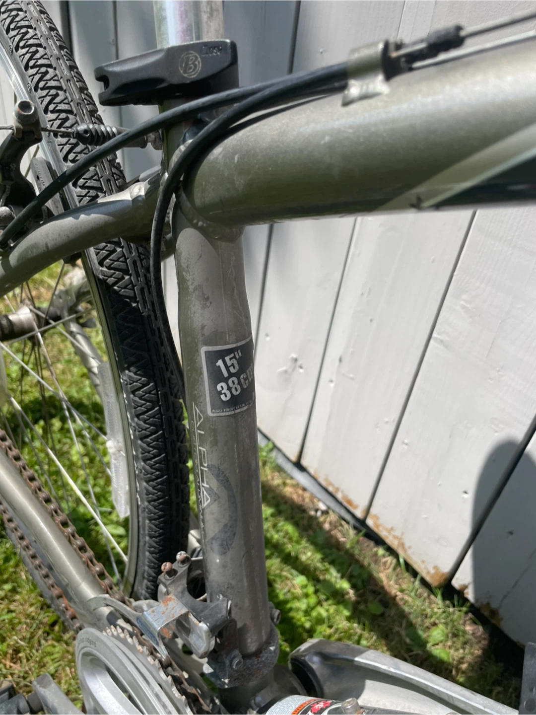 Trek Multitrack 7200 Hybrid Bike - photo 3