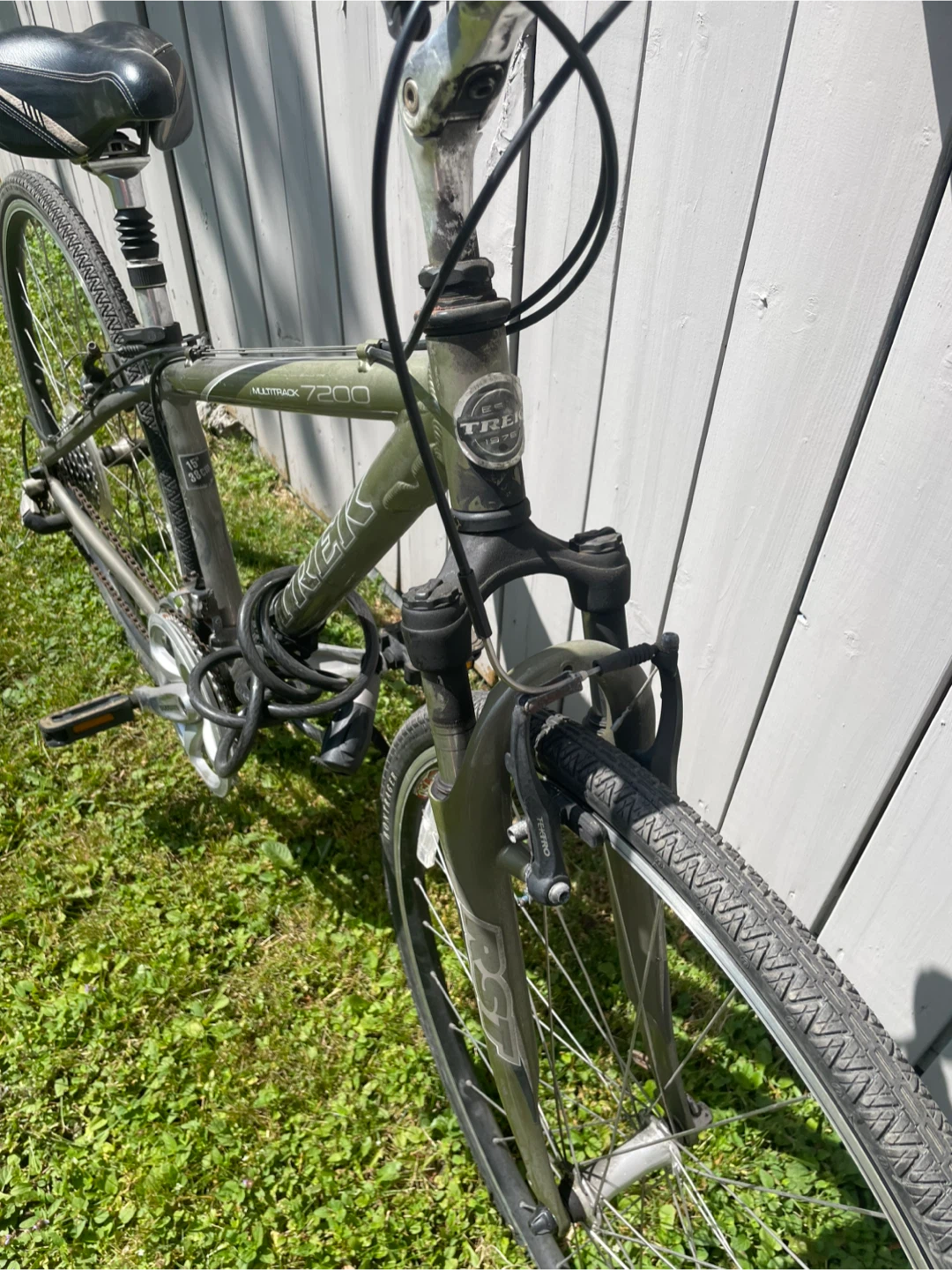 Trek Multitrack 7200 Hybrid Bike - photo 5