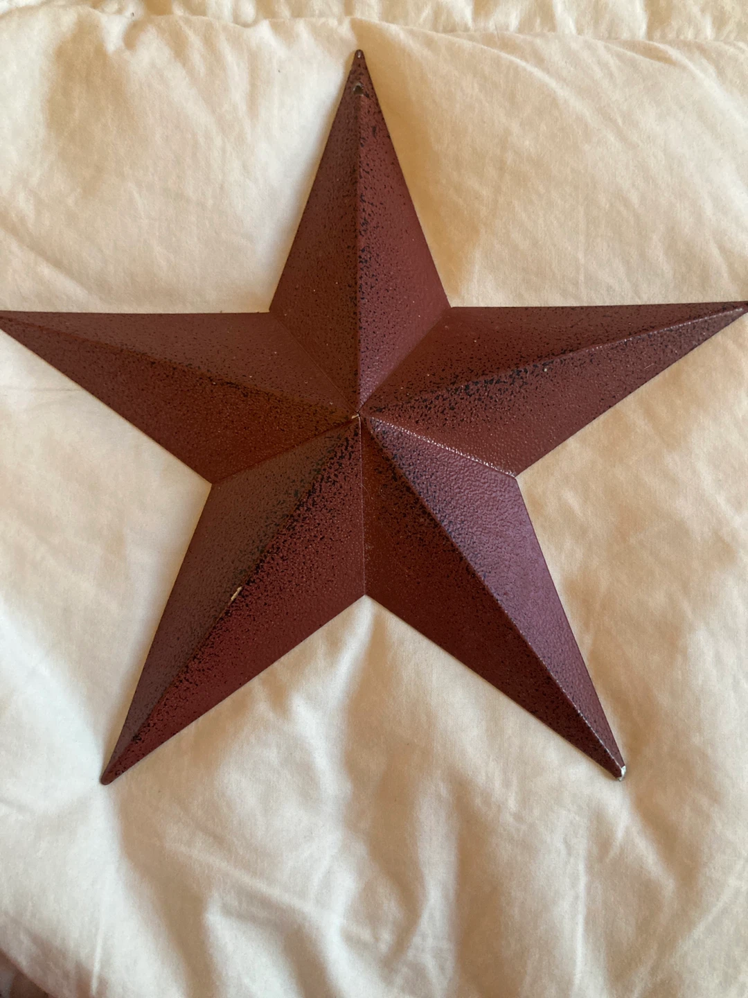 Decorative Metal Star Wall Art