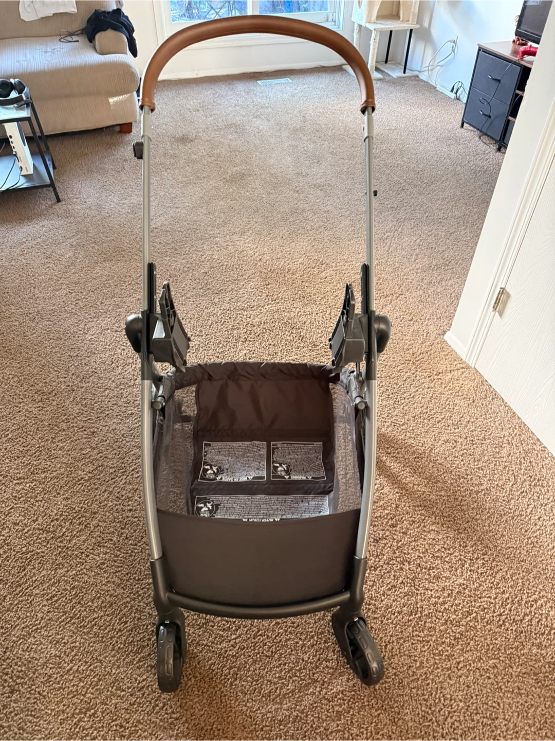 Graco Modes trio Travel System Stroller