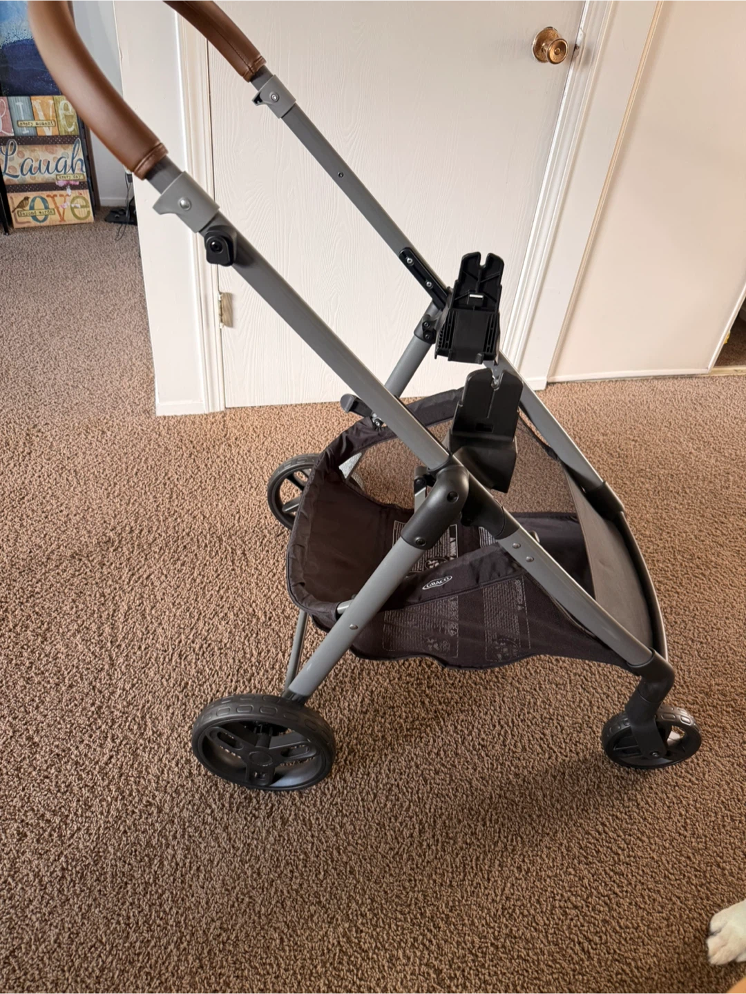 Graco Modes trio Travel System Stroller - photo 2