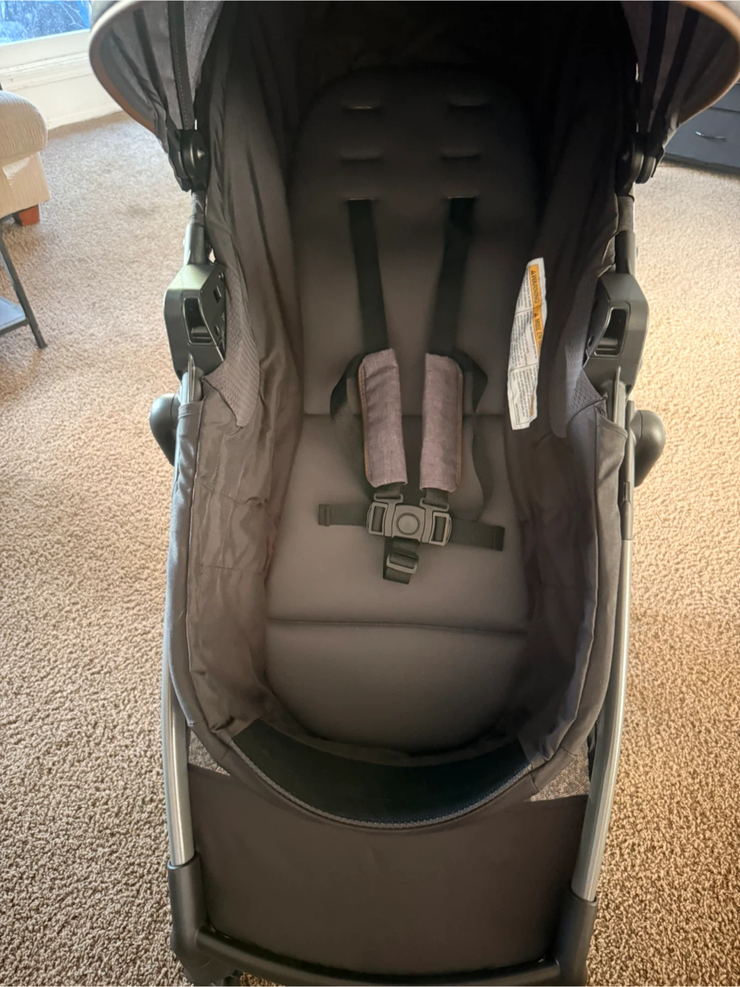 Graco Modes trio Travel System Stroller - photo 4