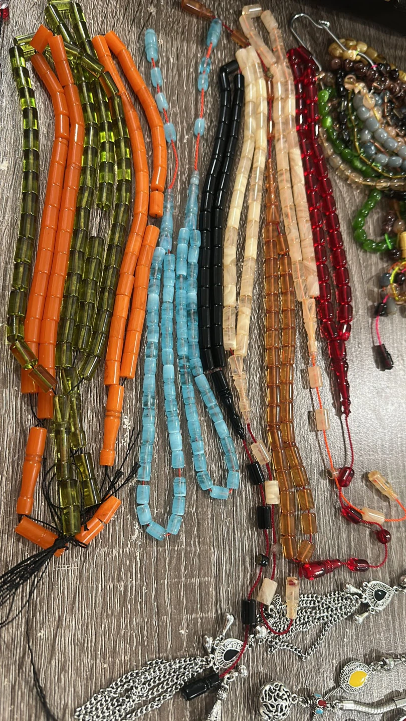 Assorted Prayer Beads - Many Colours & Styles - photo 3