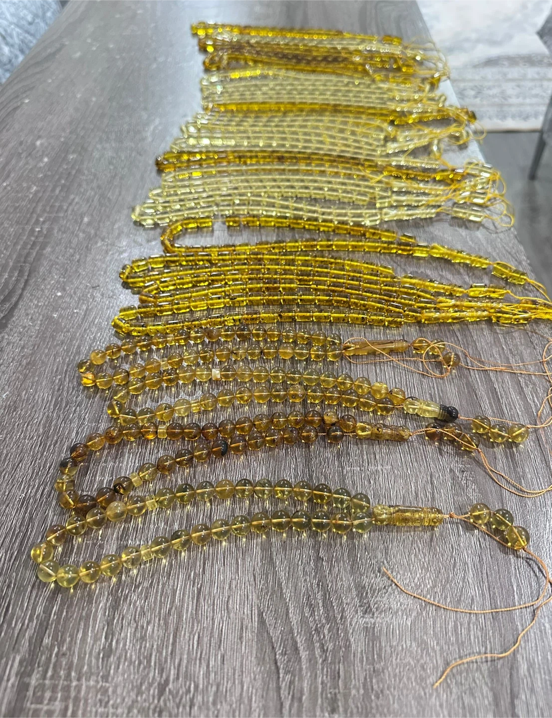 Assorted Prayer Beads - Many Colours & Styles - photo 5