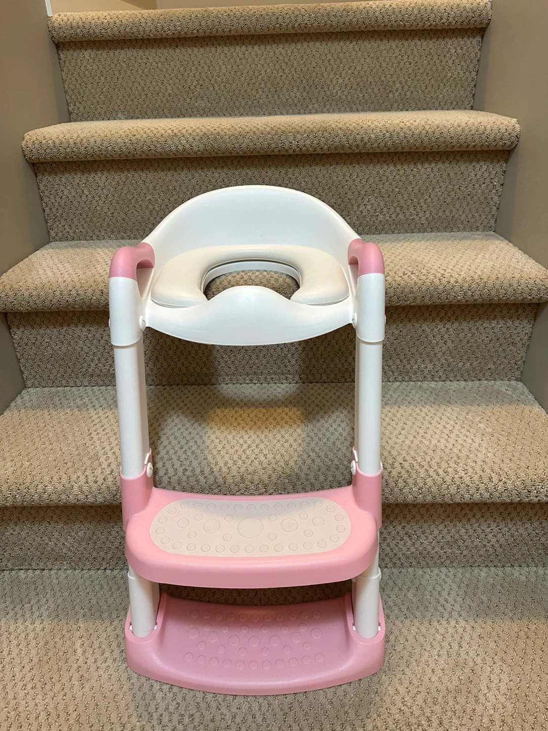 Toddler Potty Training Step Stool