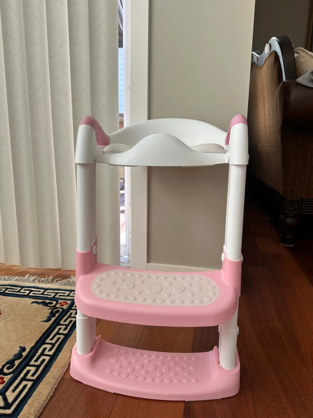 Toddler Potty Training Step Stool - photo 3
